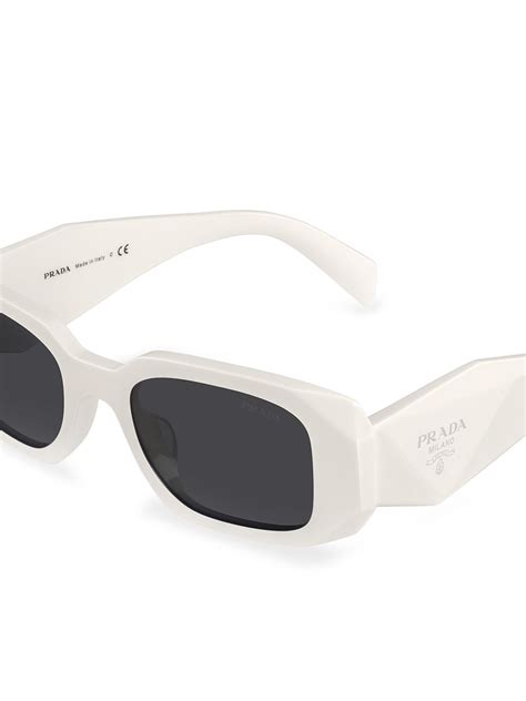 prada sunglasses white arm|Prada sunglasses clearance.